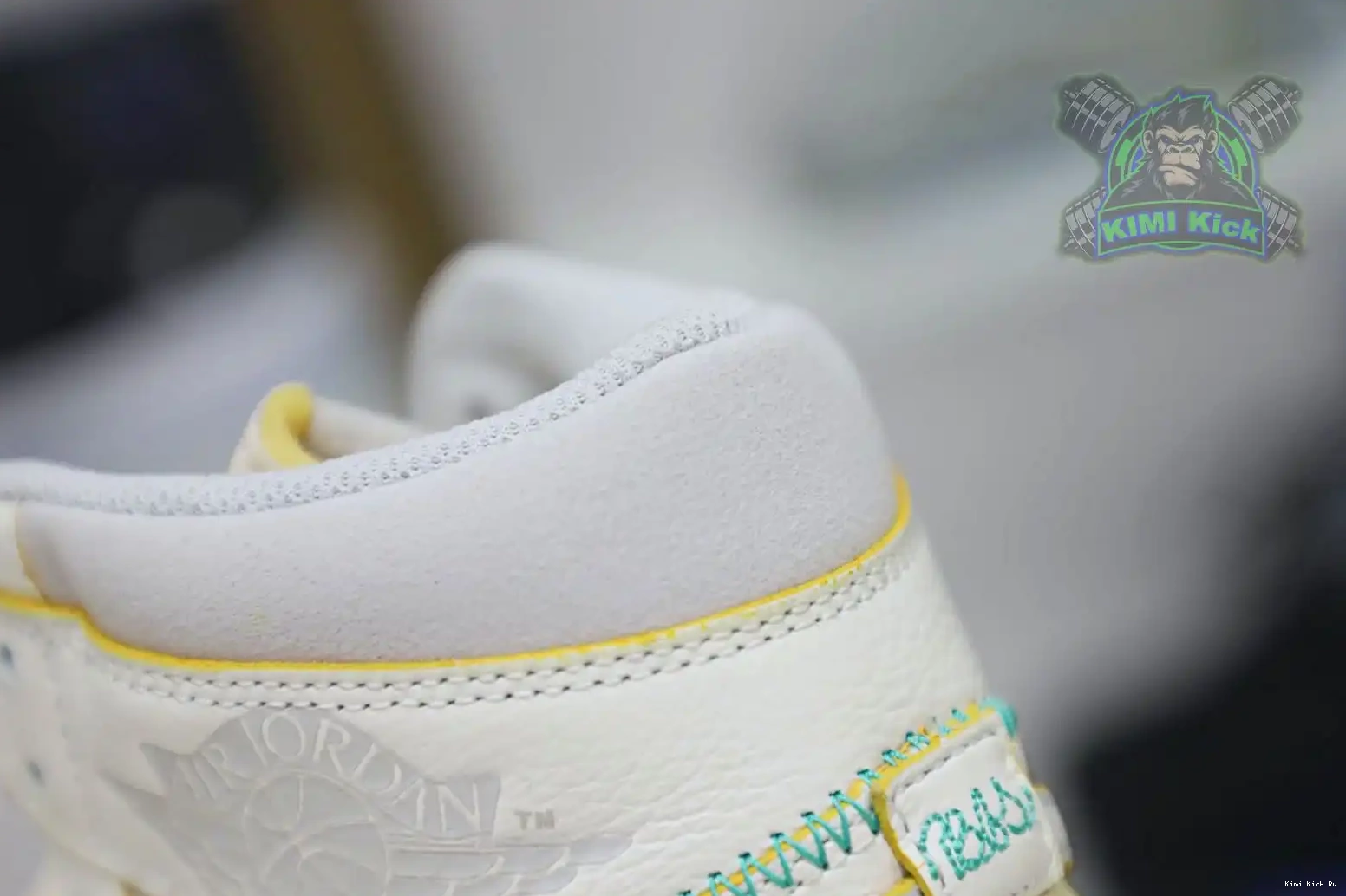Beauty High x Summer'96 Jordan 1 Kimikick Bephies Jordan Union OG Air x Supply 0416